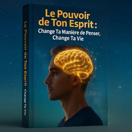 Change ta manière de penser, Change ta vie.