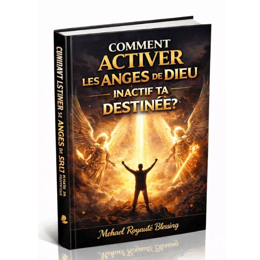 COMMENT ACTIVER LES ANGES DE DIEU INACTIFS DE TA DESTINÉE