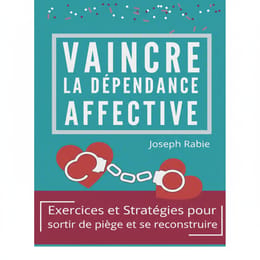 Vaincre la Dépendance Affective : Le guide complet pour sortir du piège et te reconstruire