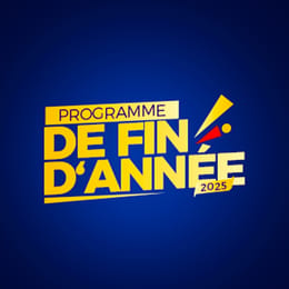 PROGRAMME DE FIN D'ANNEE: LEVE TOI ET DOMINE AVEC LA SAGESSE DE DIEU