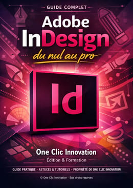 Guide complet Adobe InDesign