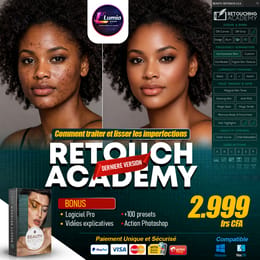 Retouch Academy Pro
