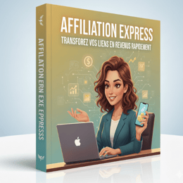 “Affiliation Express : Transformez Vos Liens en Revenus Rapidement”