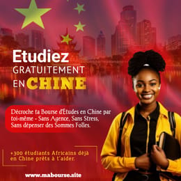 Décroche ta Bourse d’Études en Chine par toi-même – Sans Agence, Sans Stress, Sans Dépenses folles !