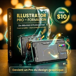 Formation Graphisme illustrator