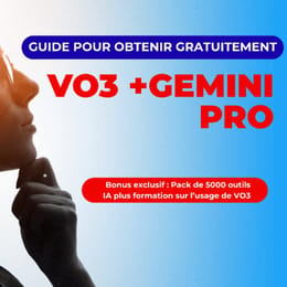 🚀 Créez des vidéos pro avec VEO3 en quelques clics – même sans expérience !