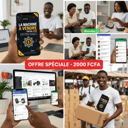 LA MACHINE À VENDRE: le Cœur du Système