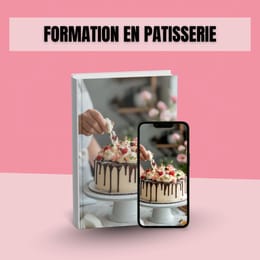 FORMATION PATISSERIE