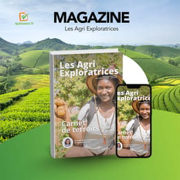 Magazine Les Agri Exploratrices