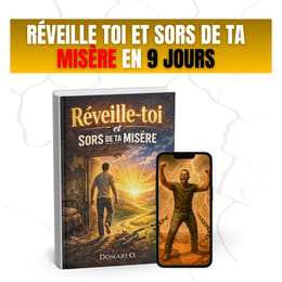 9 Jours chrono Pour Passer de la Misère à la Réussite en 9 étapes