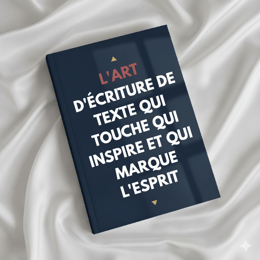Maîtrisez l'art d'écrire des textes inspirants qui marquent les esprits