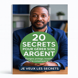 20 secrets pour gérer son argent (PDF + Audio ) + Bonus