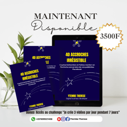 40 accroches pour propulser votre publicite Facebook