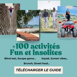 +100 Expériences à vivre au Gabon