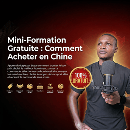MINI FORMATION COMPLETE SUR ACHETER EN CHINE