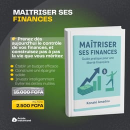 MAÎTRISER SES FINANCES - Guide pratique pour une liberté financière