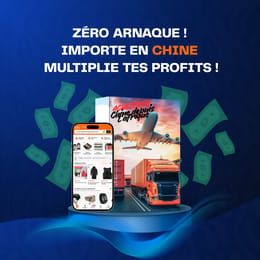 Alibaba: Je Commande, Négocie et Paye En Live  Devant Vous