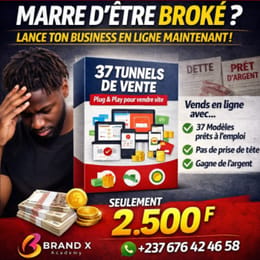 37 TUNNELS DE VENTE SIMPLES POUR GAGNER DE L’ARGENT EN LIGNE