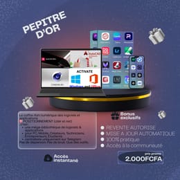 Solutions Digitales Premium : Pack de Logiciels pour Prospérer