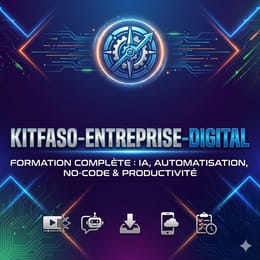 🔥Maîtrise Complète de l'IA, Automation, No-Code & Productivité (2026 Edition)💰