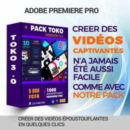 1000 ANIMATIONS PRÊTES À L’EMPLOI (TOKO 3.0)