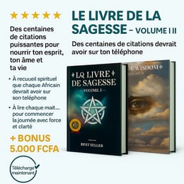Le Livre de la Sagesse – 300 Vérités Qui Changent une Vie