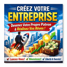 Créez votre entreprise