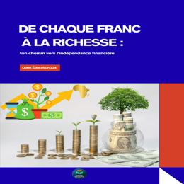 💸 De chaque franc à la richesse : ton chemin vers l’indépendance financière