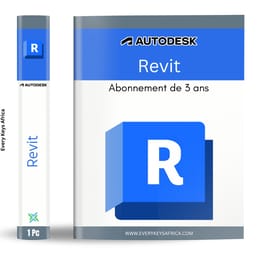 Activation Officielle Revit 2024 - 2027 | 3 ans