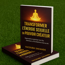 Guide Pratique pour Transformer l'Énergie Sexuelle en Puissance Créative
