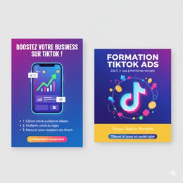 FORMATION COMPLET EN PUBLICITÉ TIKTOK ADS