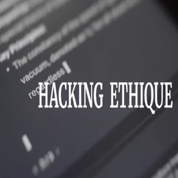 CYBER SECURITY (Hacking)