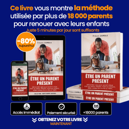 Comment être un parent présent et créer un lien fort sans élever la voix