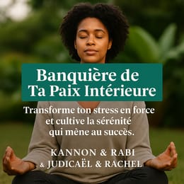 Banquière de Ta Paix Intérieure:  cultive la sérénité qui mène au succès