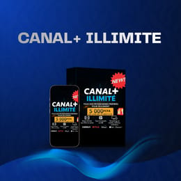 CANAL+ ILLIMITÉ