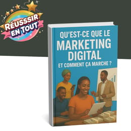 (5) Qu'est-ce que le Marketing  Digital et Comment ça Marche ?        ...