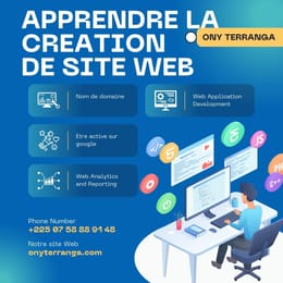 CREATION DE SITE WEB