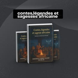 contes, légendes et sagesse africaine