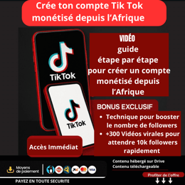 La strategie pour percer sur Tik Tok