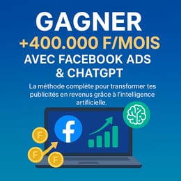 Gagner +400.000 F/Mois avec Facebook Ads & ChatGPT 💸🚀