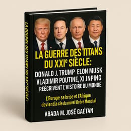 Les Titans du xxième siècle en guerre
