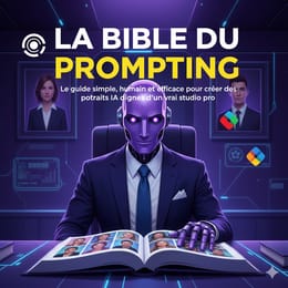 IA ACADEMY PROMPTS (Maîtrisez photo shooting avec l'IA))
