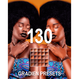 130 Gradient Presets