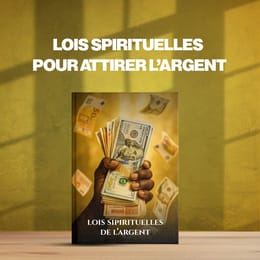 🔥 LES LOIS SECRÈTES – Les codes spirituels interdits de l'abondance financière