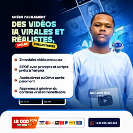 Générez des vidéos ultra-réalistes et virales avec l’IA (même sans expérience)