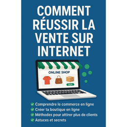 Réussir la Vente Sur Internet