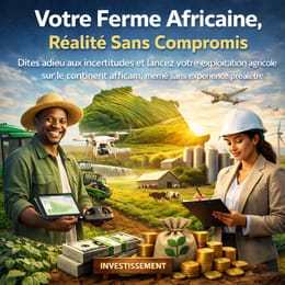 Évitez les échecs de ferme en Afrique : solutions pratiques pour un lancement réussi