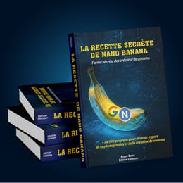 LA RECETTE SECRETTE DE NANO BANANA