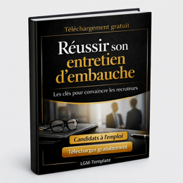 Réussir son entretien d'embauche : Les clés pour convaincre sans stress avec un bon CV