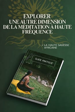 🟢 Explorer une autre dimension de la meditation à haute fréquence